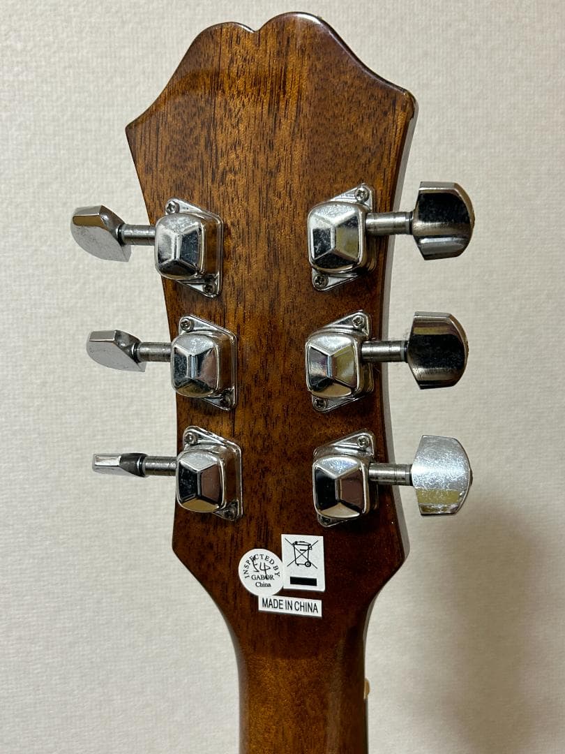 Epiphone アコースティックギター PR-150 NA ナチュラル 美品
