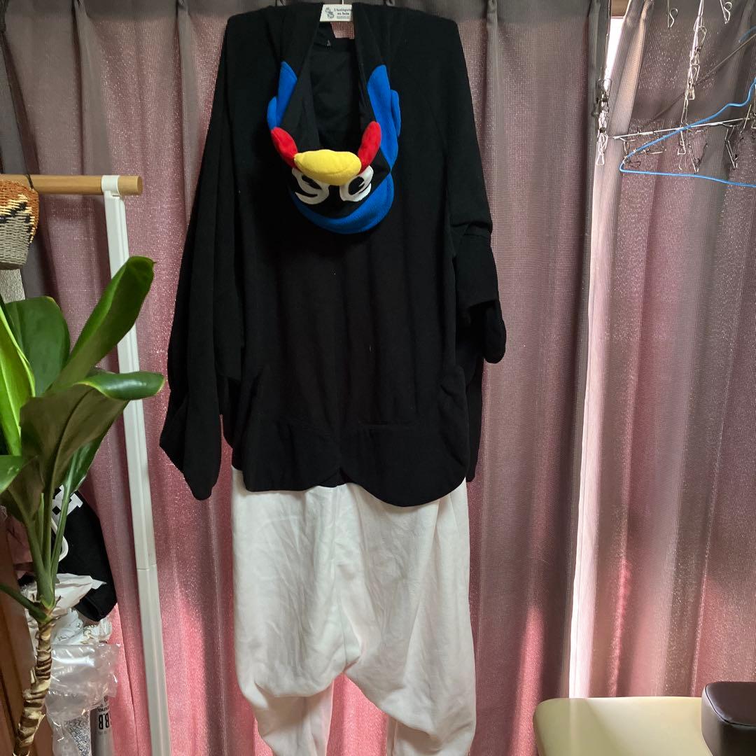 ヤクルトスワローズ つば九郎着ぐるみコスチューム