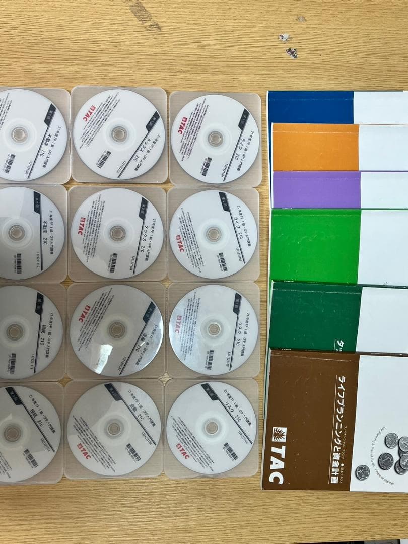 【Delacroix専用】FP1級学科テキスト+問題集+2級振り返りセット付