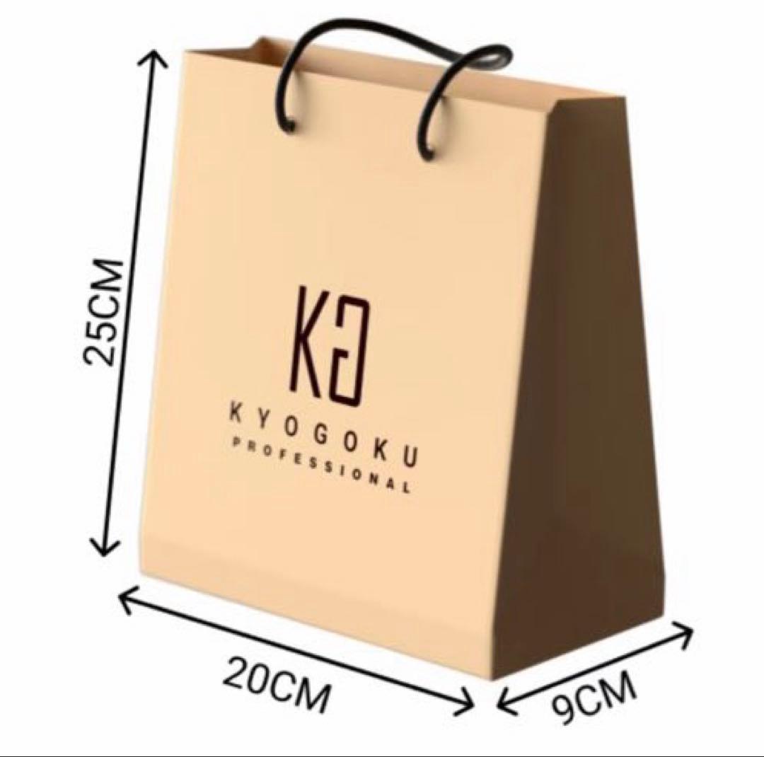 シグネチャー シャンプー トリートメント 紙袋