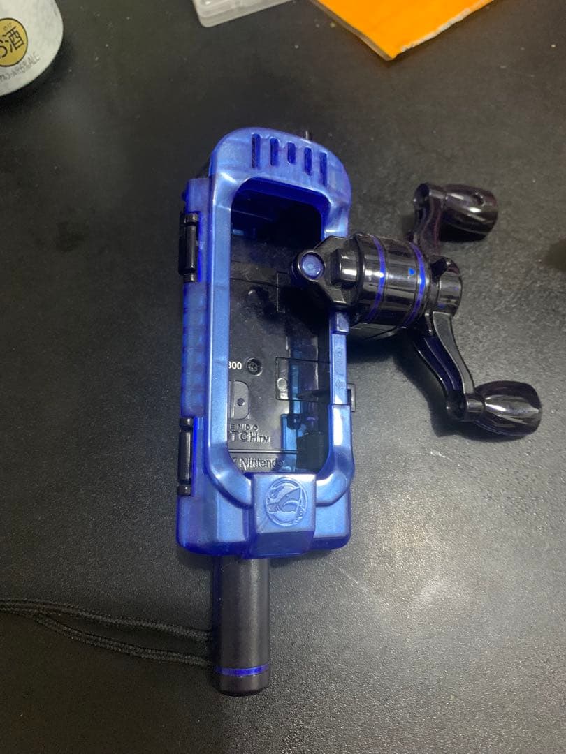 釣りスピリッツ釣って遊べる水族館 ソフト+ サオコン2本セット