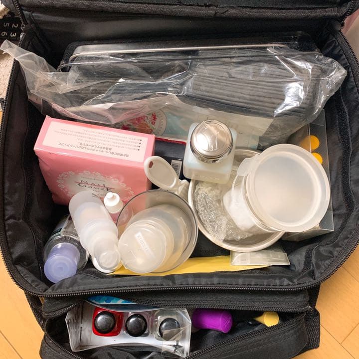 ネイル検定3級セット