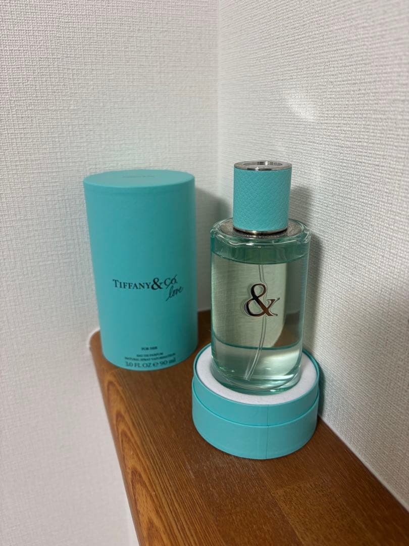 Tiffany & Love オードパルファム 90mL