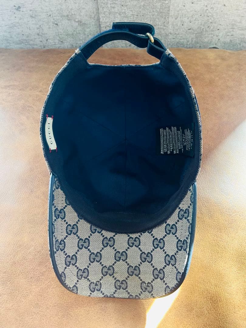 専用　GUCCI グッチ キャップ XL