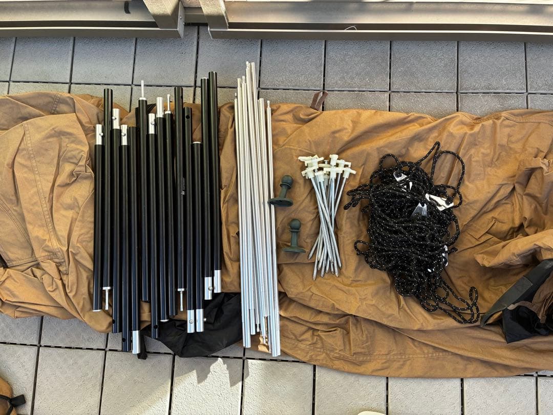 OneTigris OneTigris SOLO STEAD TCテント