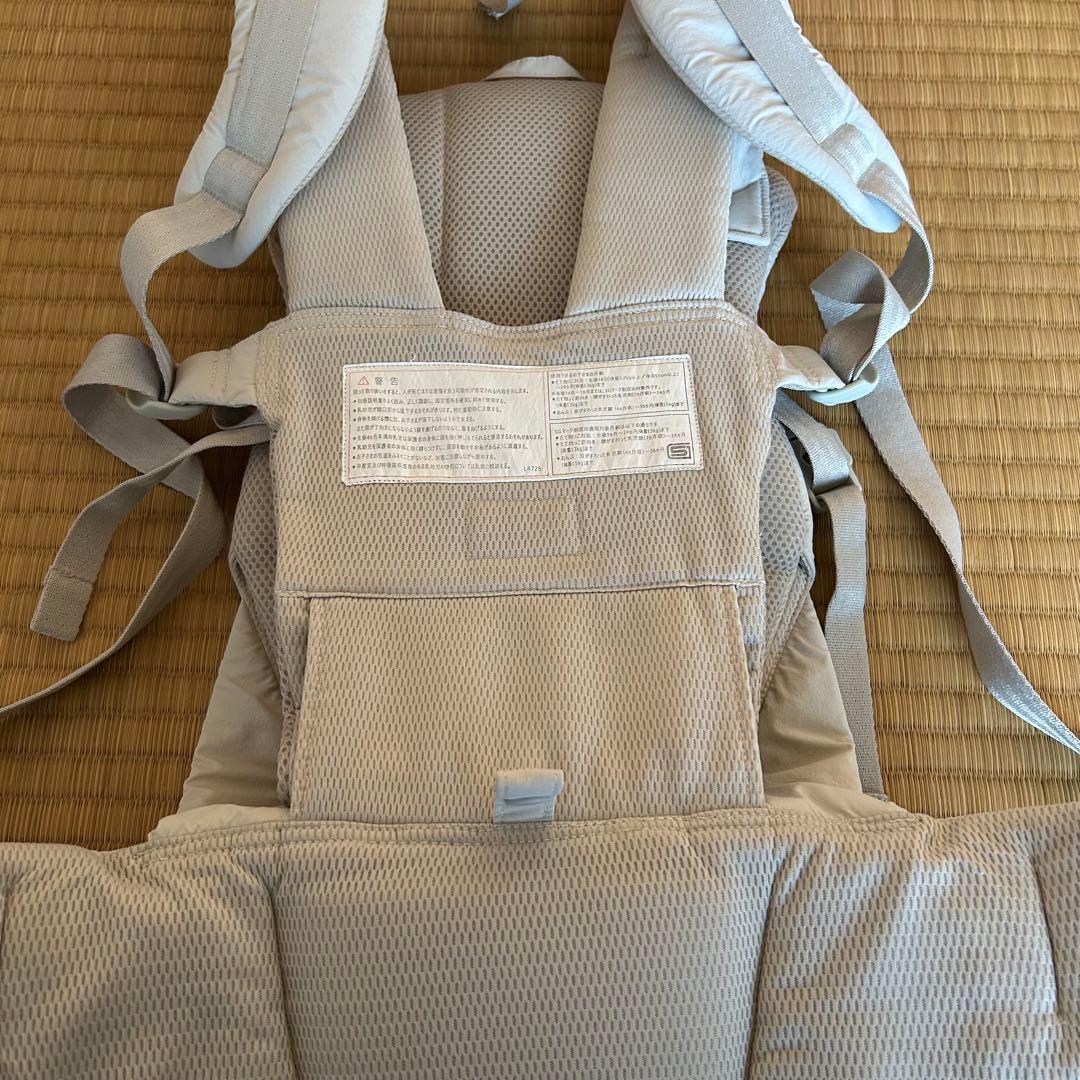 【美品】BABY CARRIER ON ピトレスク × ユナイテッドアローズ