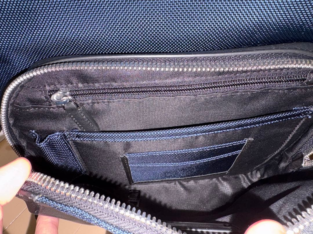 JARVIS キャンパス・バックパック　TUMI