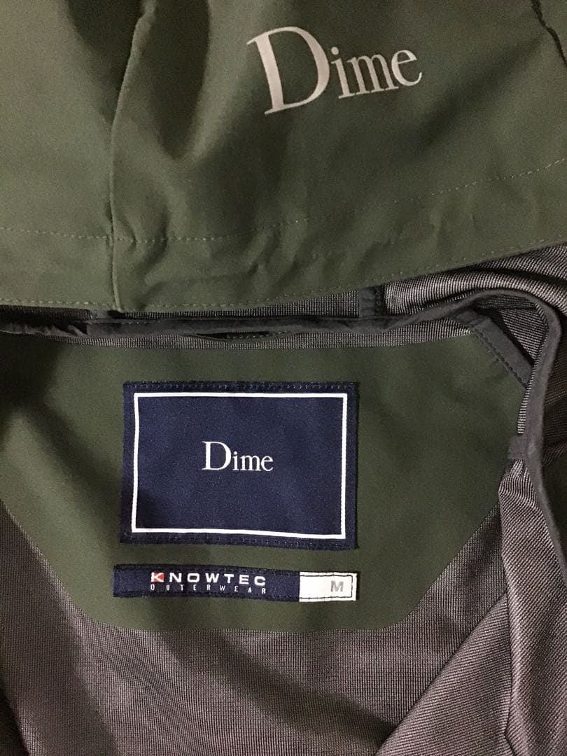 つ*ん様 DIME マウンテンパーカー M