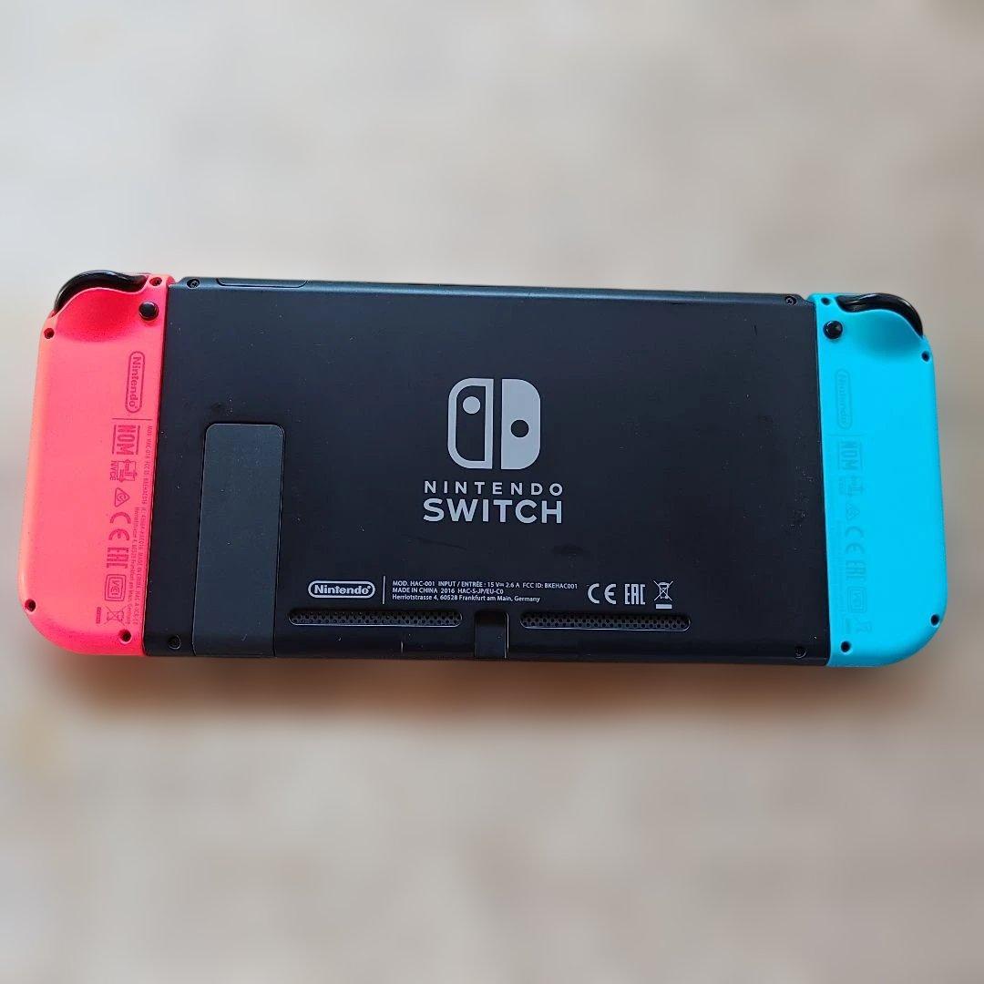 Nintendo Switch 本体 【2016年製】