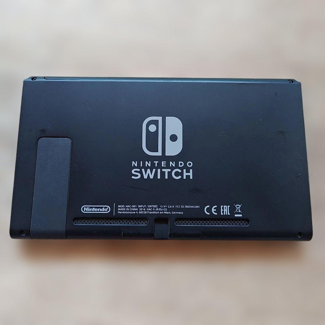 Nintendo Switch 本体 【2016年製】