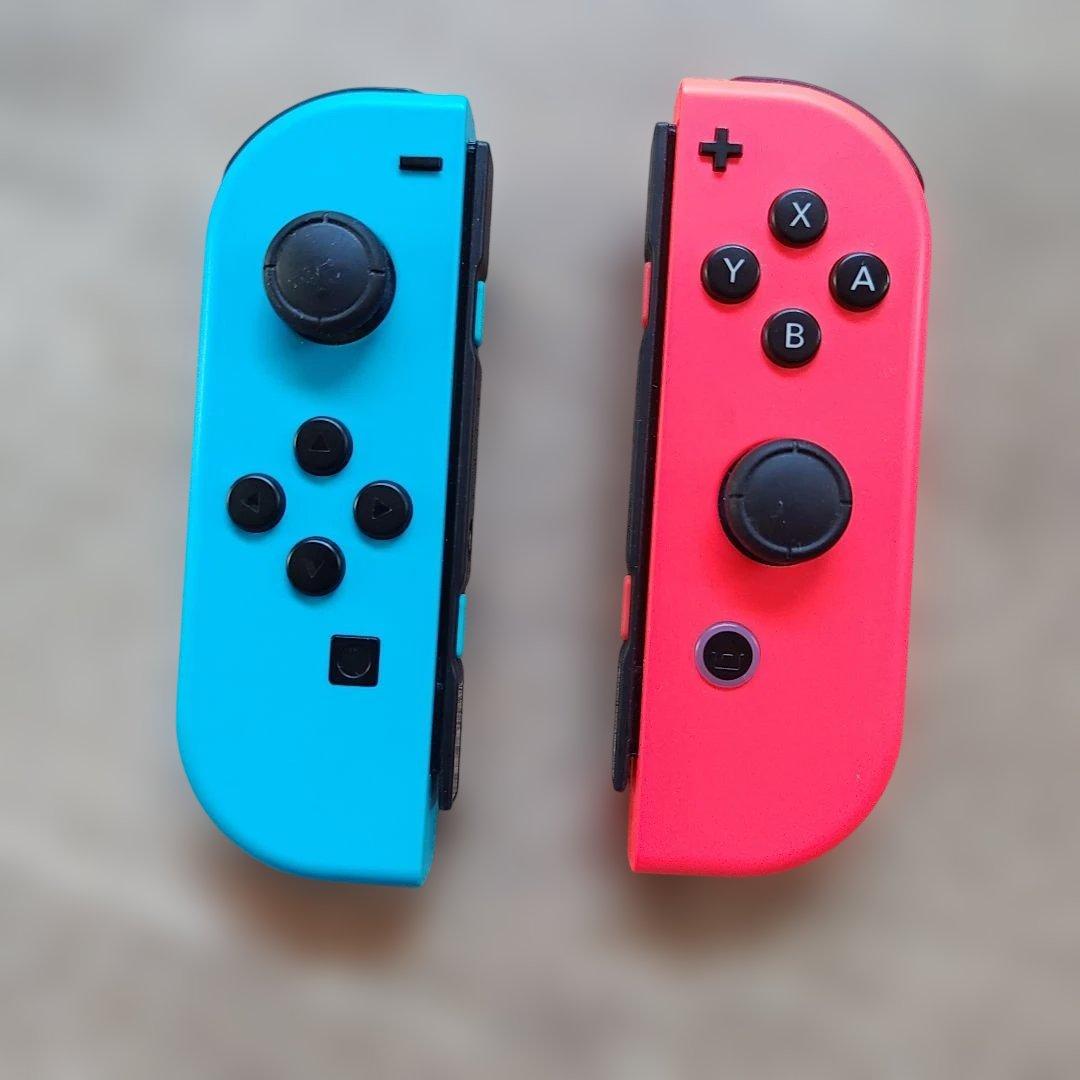 Nintendo Switch 本体 【2016年製】