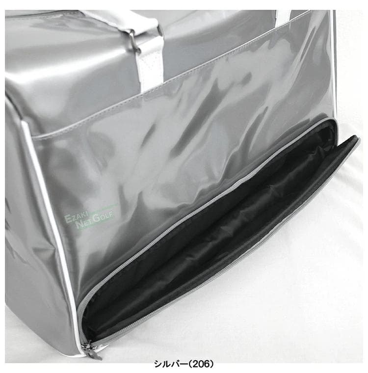 新品 OAKLEY オークリー スカル ボストンバッグ シルバー