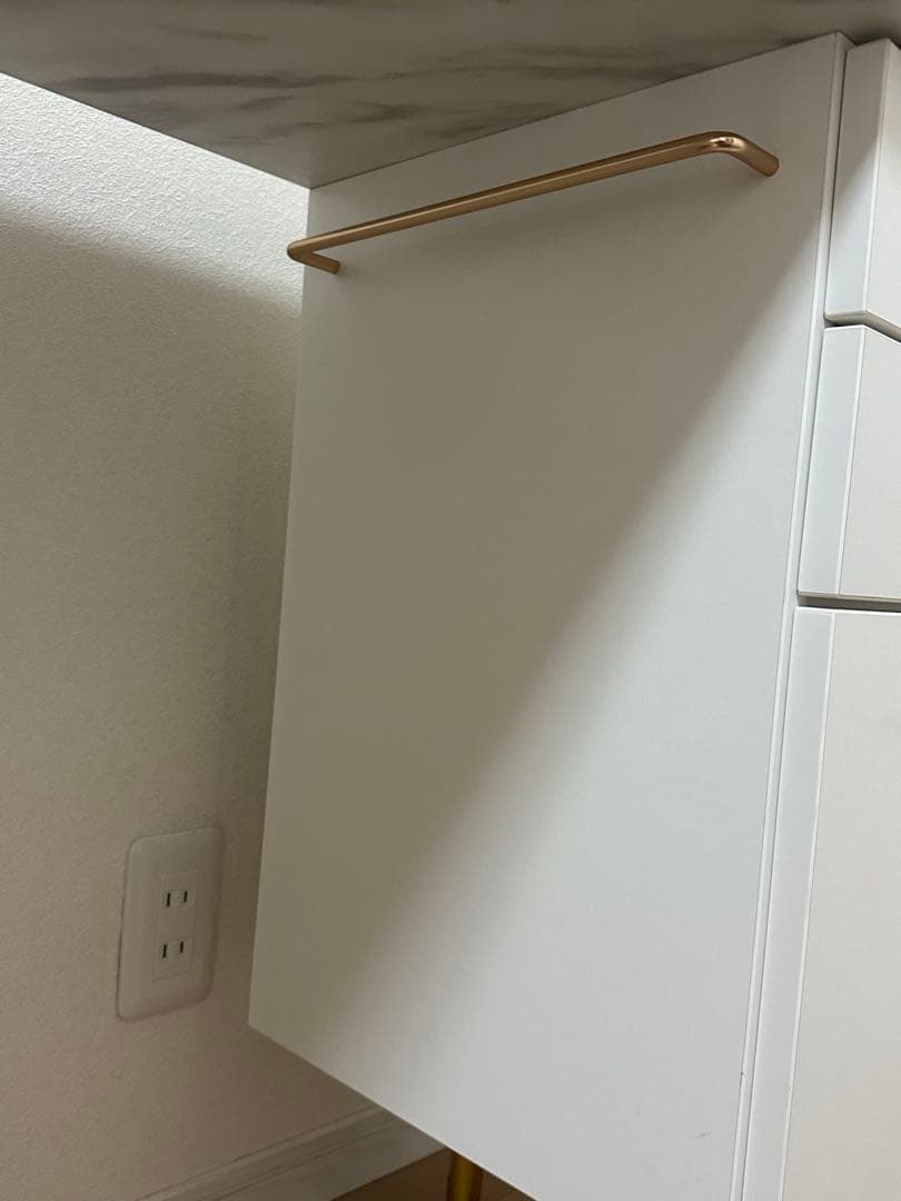 かっちん 様フランフラン ドレッサー エルドラド コスメデスク♡ ドレッサー♡