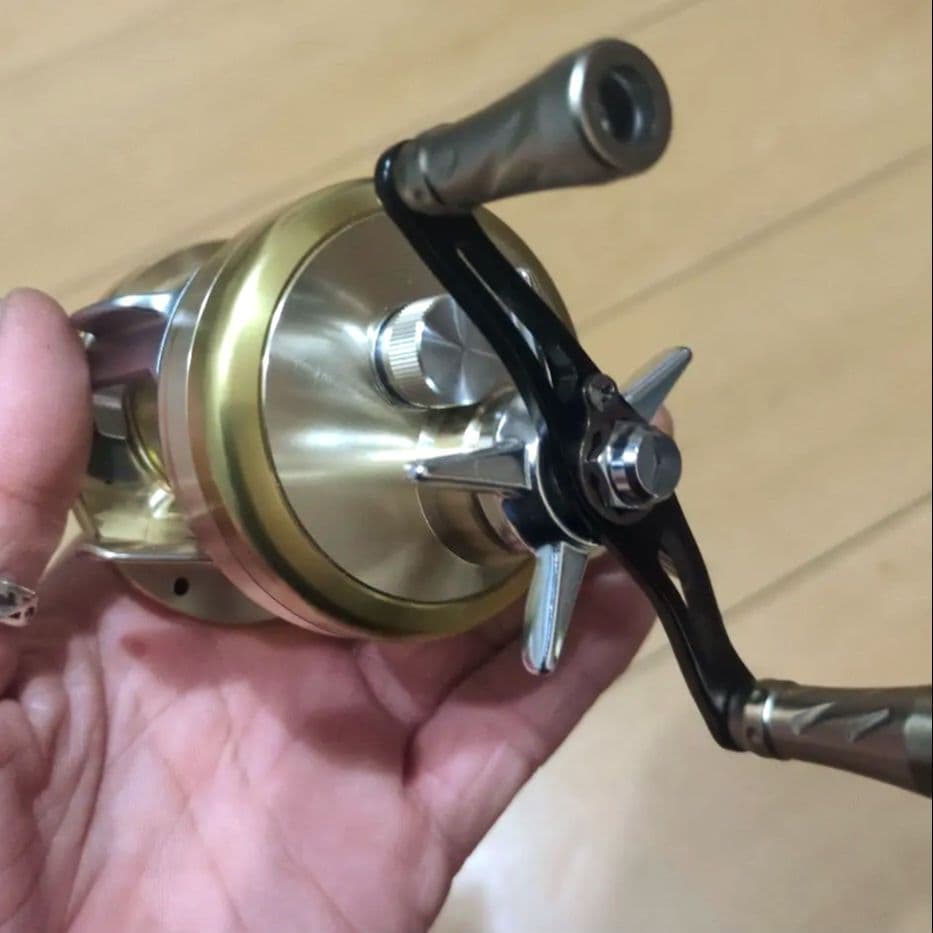 ミリオネア CV-Z 205 美品