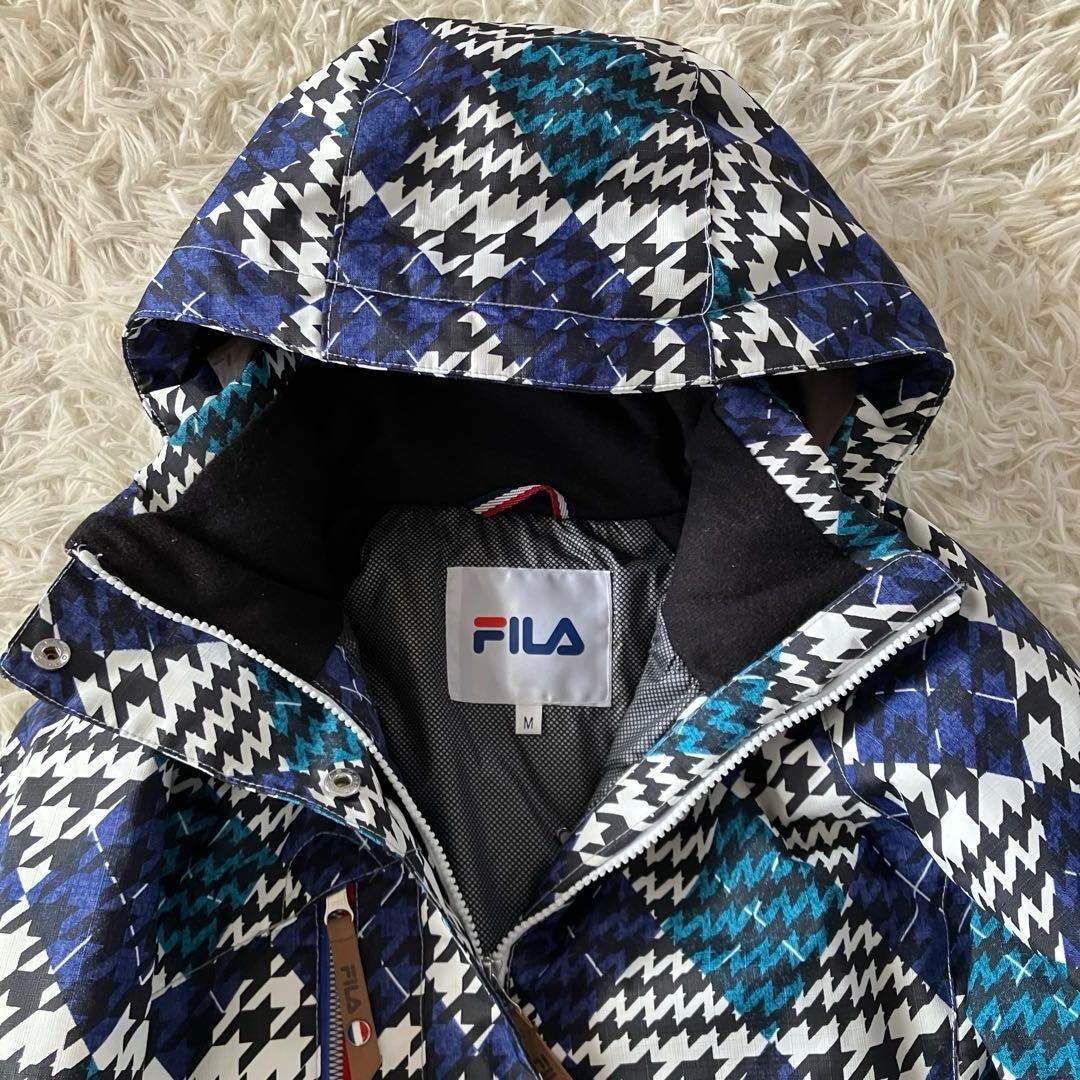 #8A✨FILA✨スキー スノボ ウェア 上下 レディースM