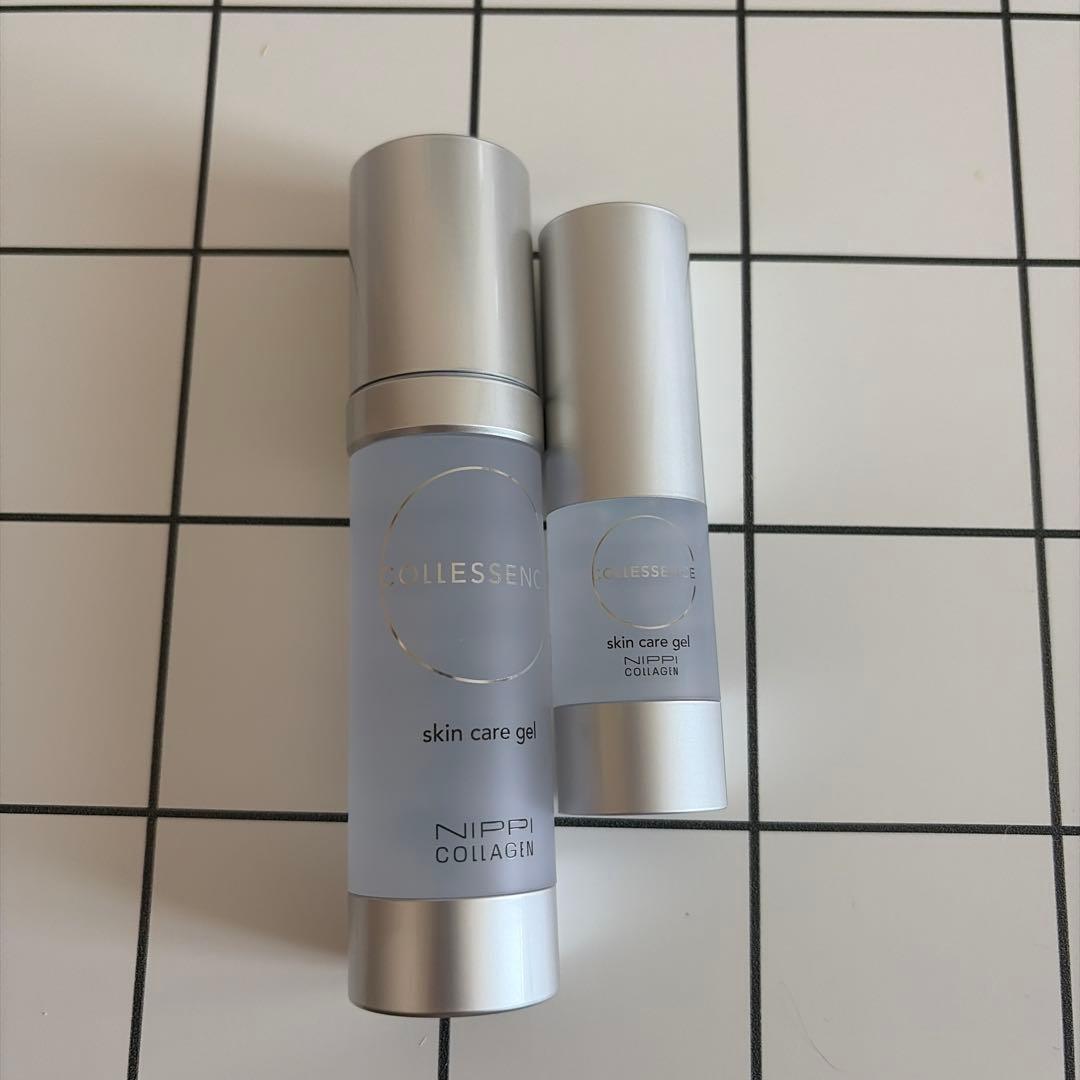 ニッピコラーゲン　コレセンススキンケアジェル