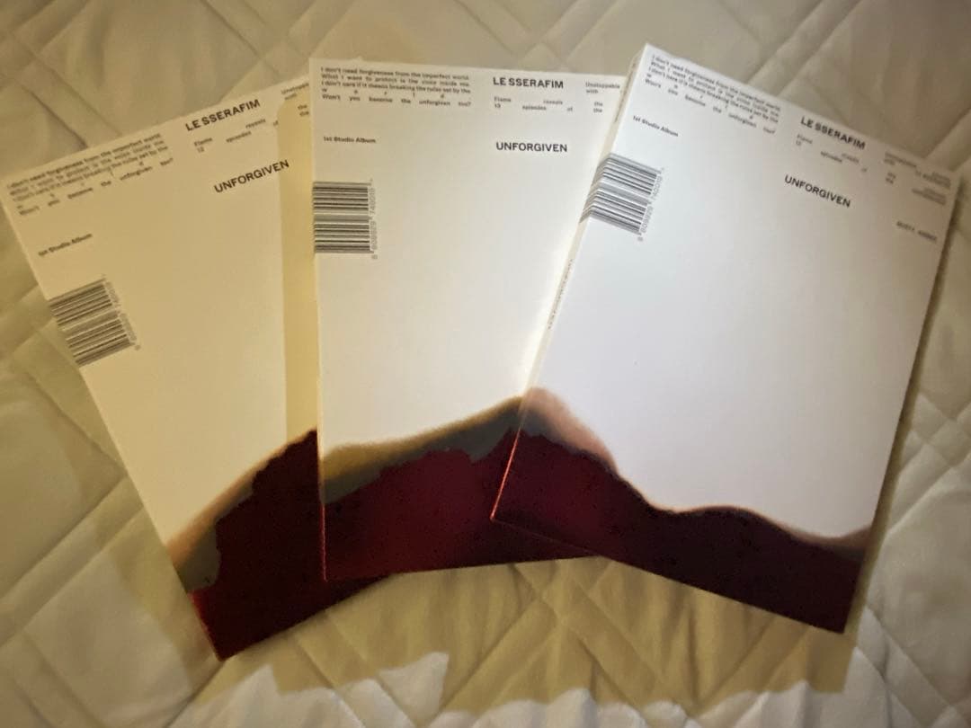 LE SSE RAFIM ルセラフィム　アルバム　まとめ売り　抜けなし