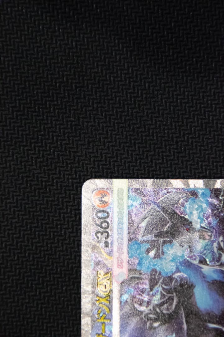 【美品】ポケモンカード メガリザードン X ex SAR