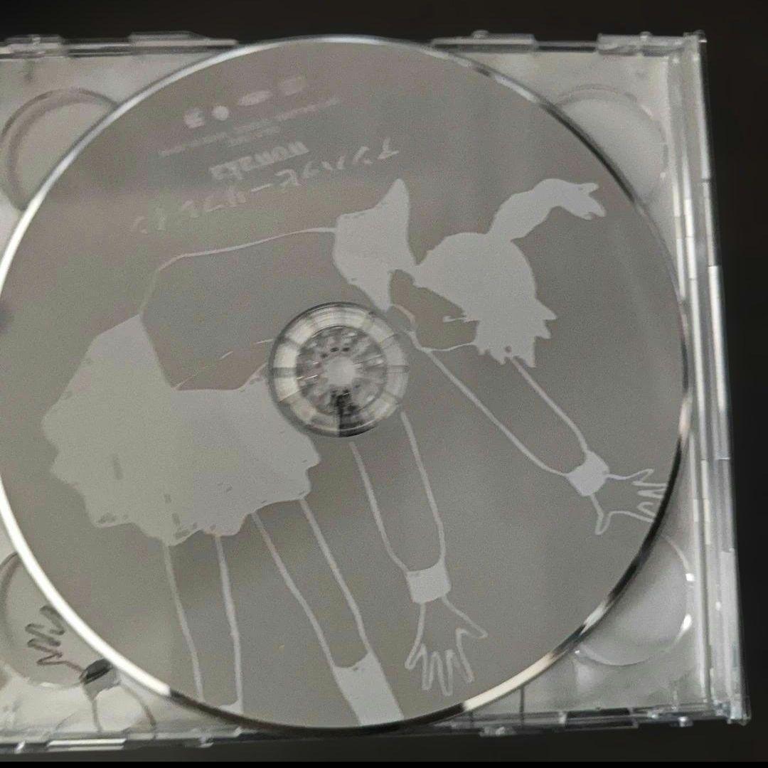 【希少】wowaka アンハッピーリフレイン アルバム 2枚組 (ヒトリエ)