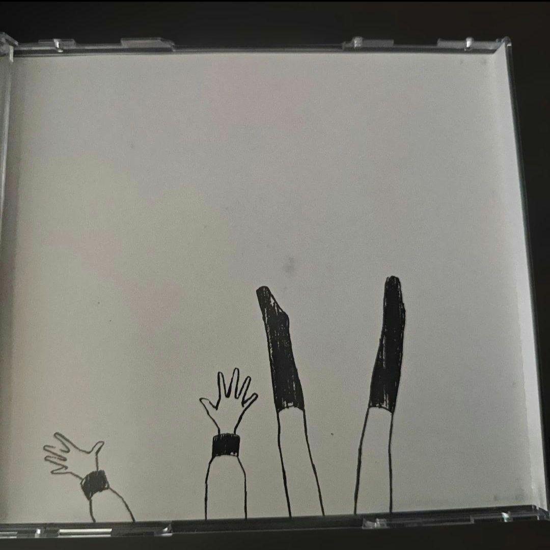 【希少】wowaka アンハッピーリフレイン アルバム 2枚組 (ヒトリエ)