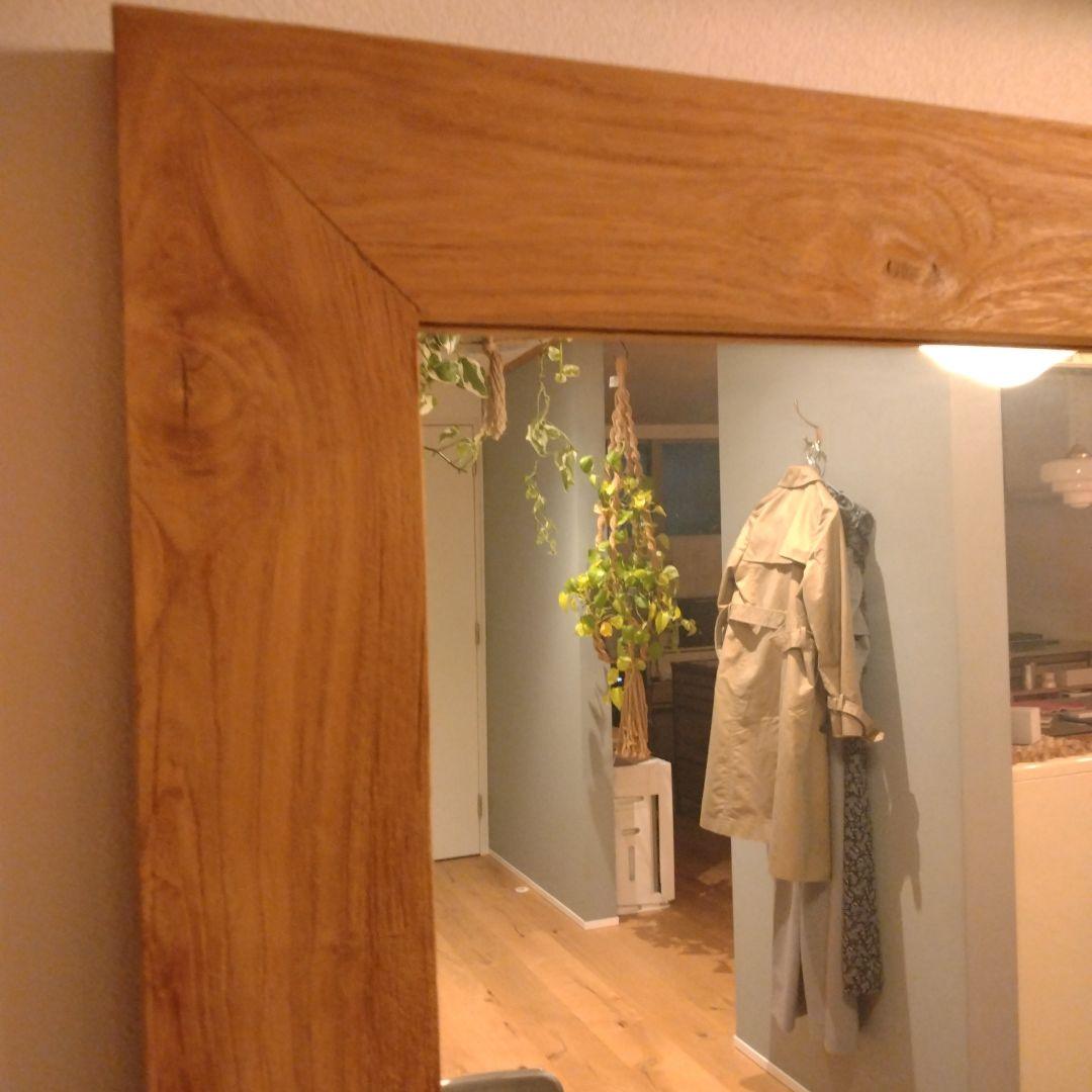 IDEE JATI TUA MIRROR M　美品