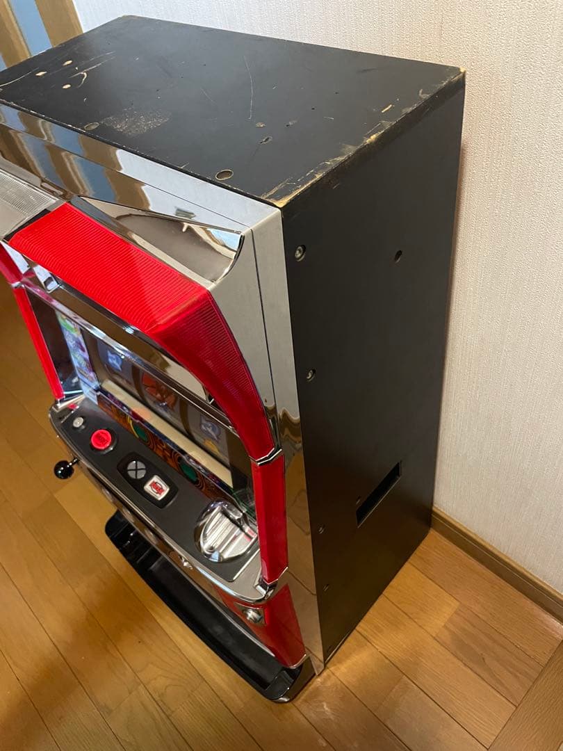 パチスロ　実機　初代　エウレカセブン　送料込み　引き取り可能　5000円引き
