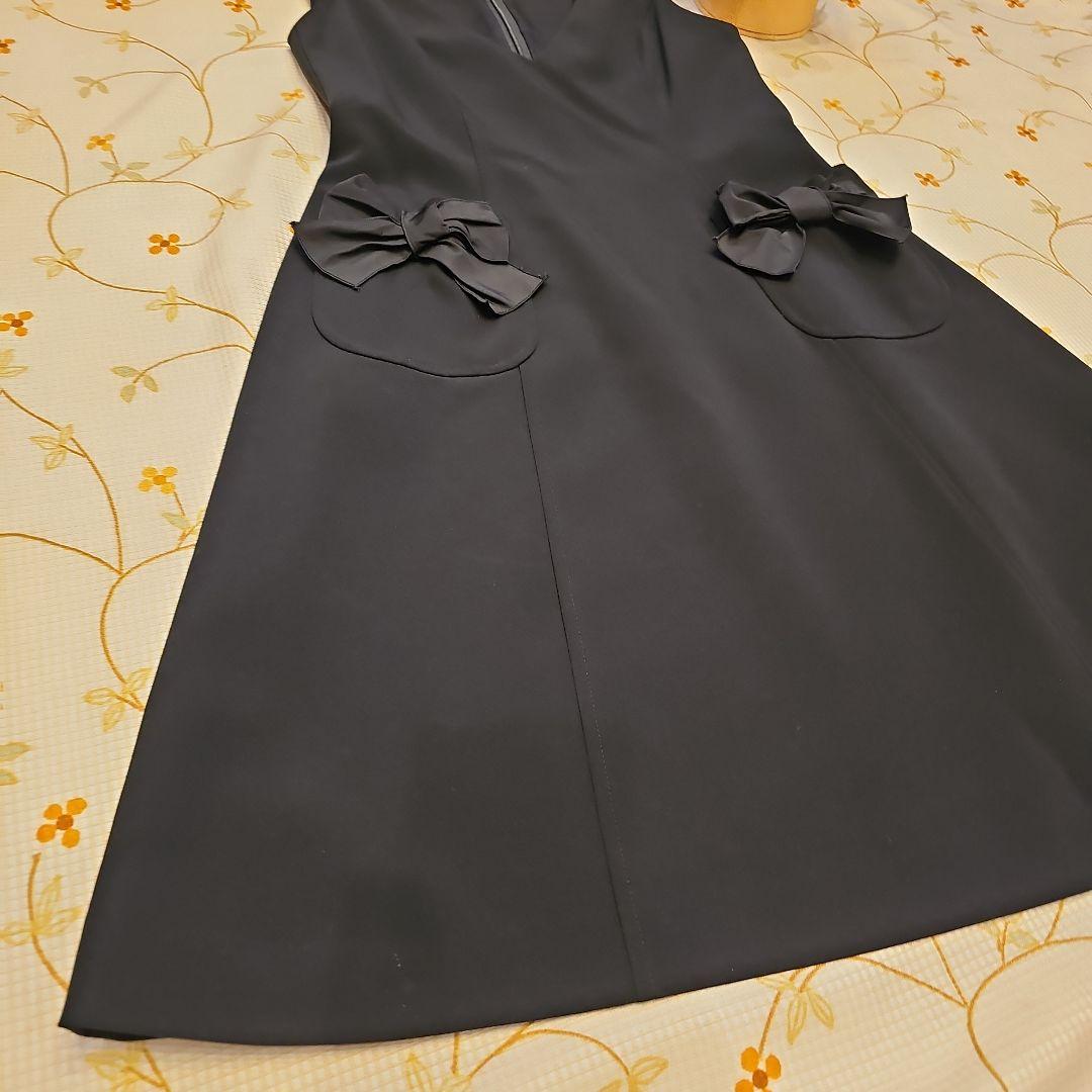 エムズグレイシー♡リボンが可愛い　ジャンバースカート　38