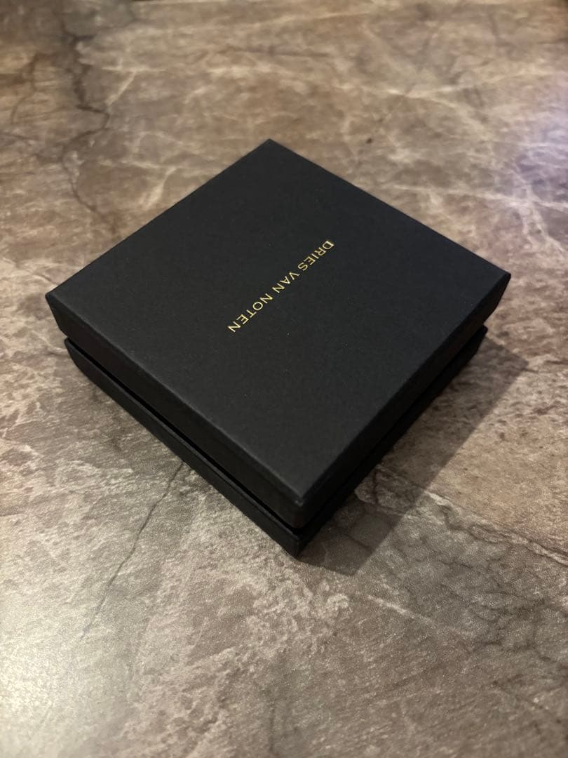 【美品】DRIES VAN NOTEN ブローチ AW22