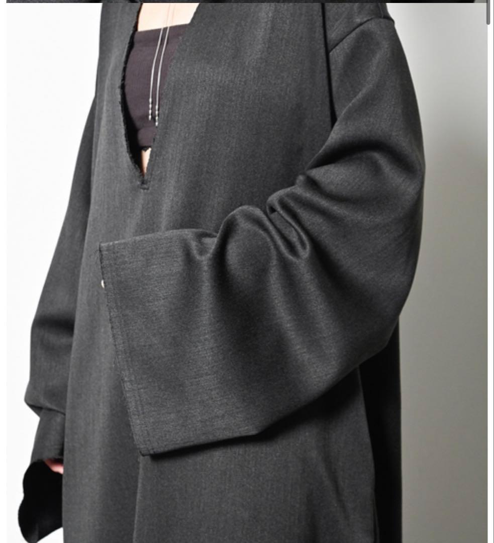 CITYSHOP TWEED V/N DRESS ワンピース