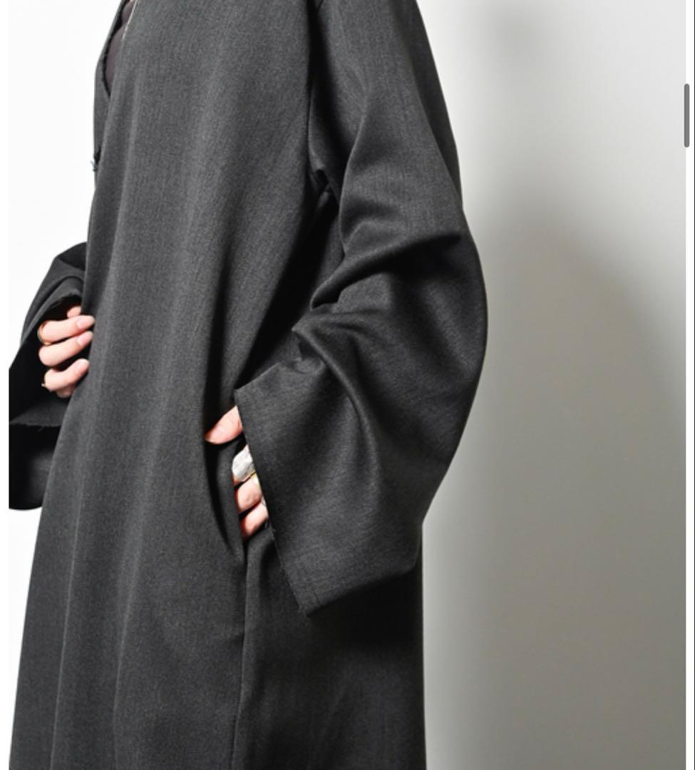 CITYSHOP TWEED V/N DRESS ワンピース