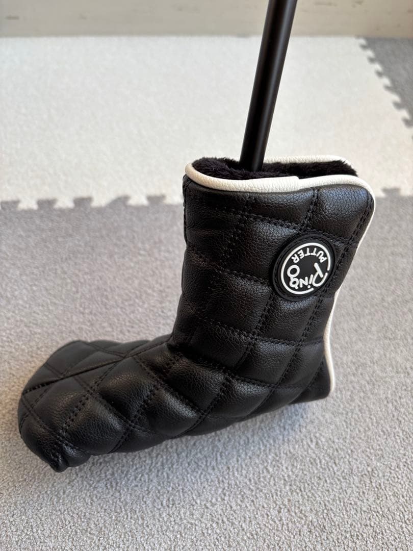 新品　PING SHEA パター 34インチ