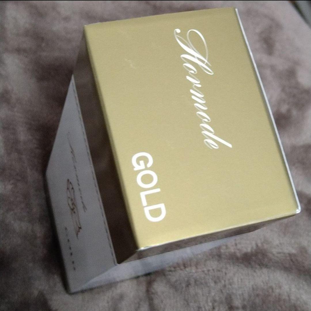 新品　ホルモード　オリーブゴールド　130ml