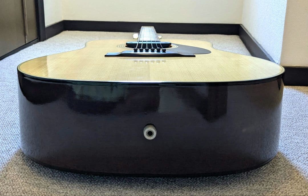 YAMAHA FG-151B　FISHMAN NEO-D ハムBピックアップ付