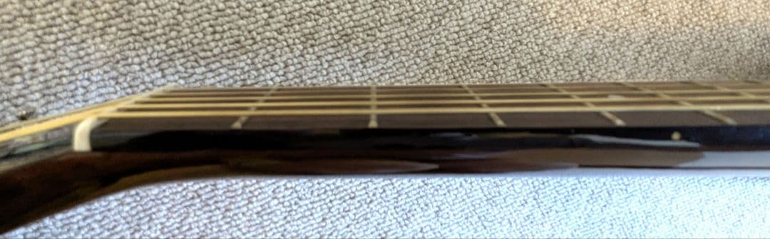 YAMAHA FG-151B　FISHMAN NEO-D ハムBピックアップ付
