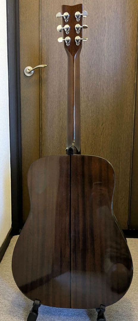 YAMAHA FG-151B　FISHMAN NEO-D ハムBピックアップ付