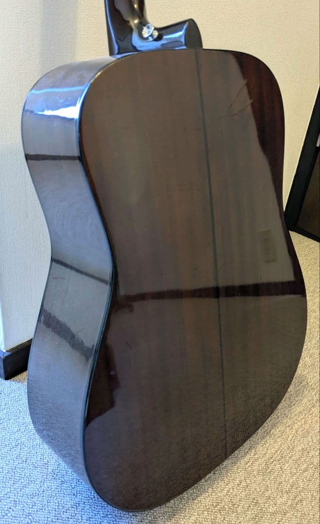 YAMAHA FG-151B　FISHMAN NEO-D ハムBピックアップ付