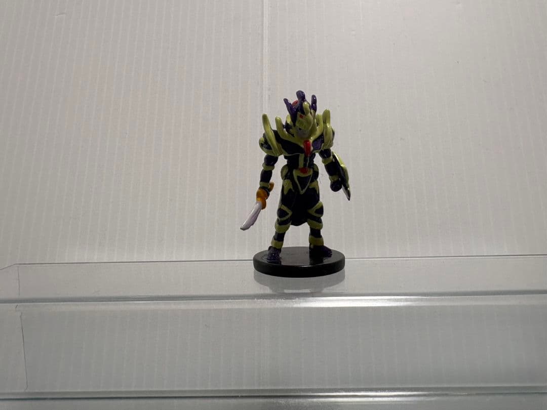 遊戯王　ダンジョンダイス　エルフの剣士、カオスソルジャー