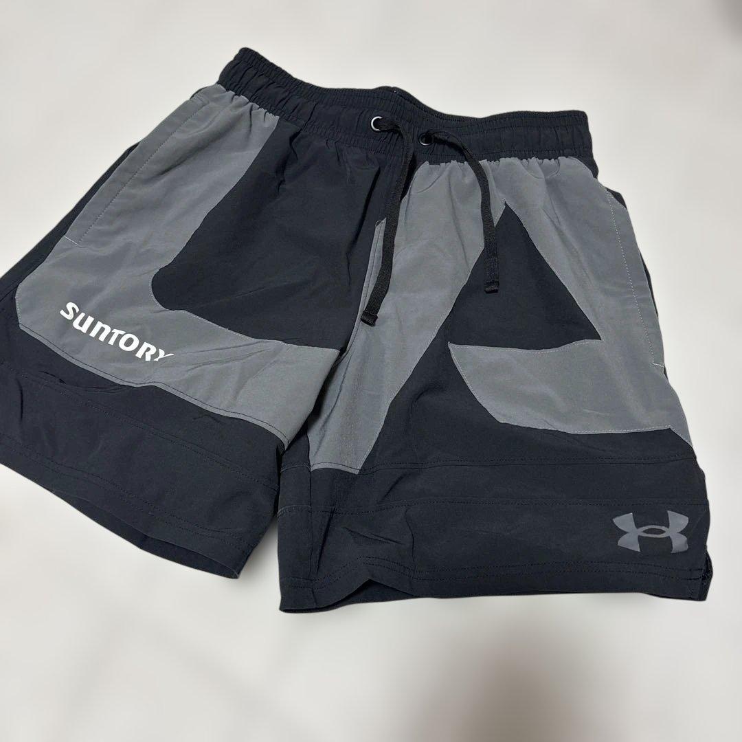 サントリーサンバーズ　支給パンツ
