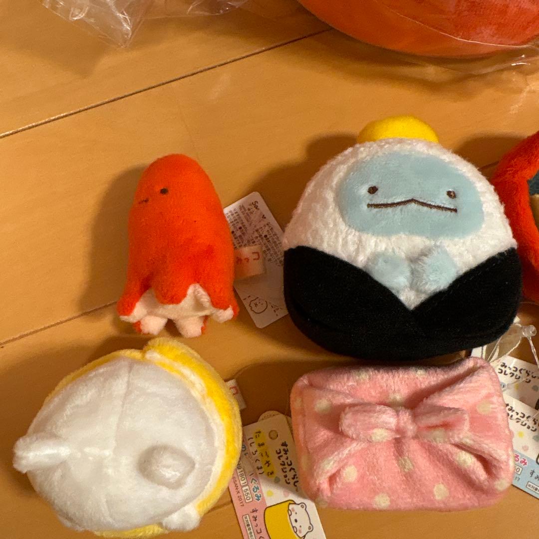 ⭐️リンズ様⭐️すみっコぐらし　ぬいぐるみ　おまとめ