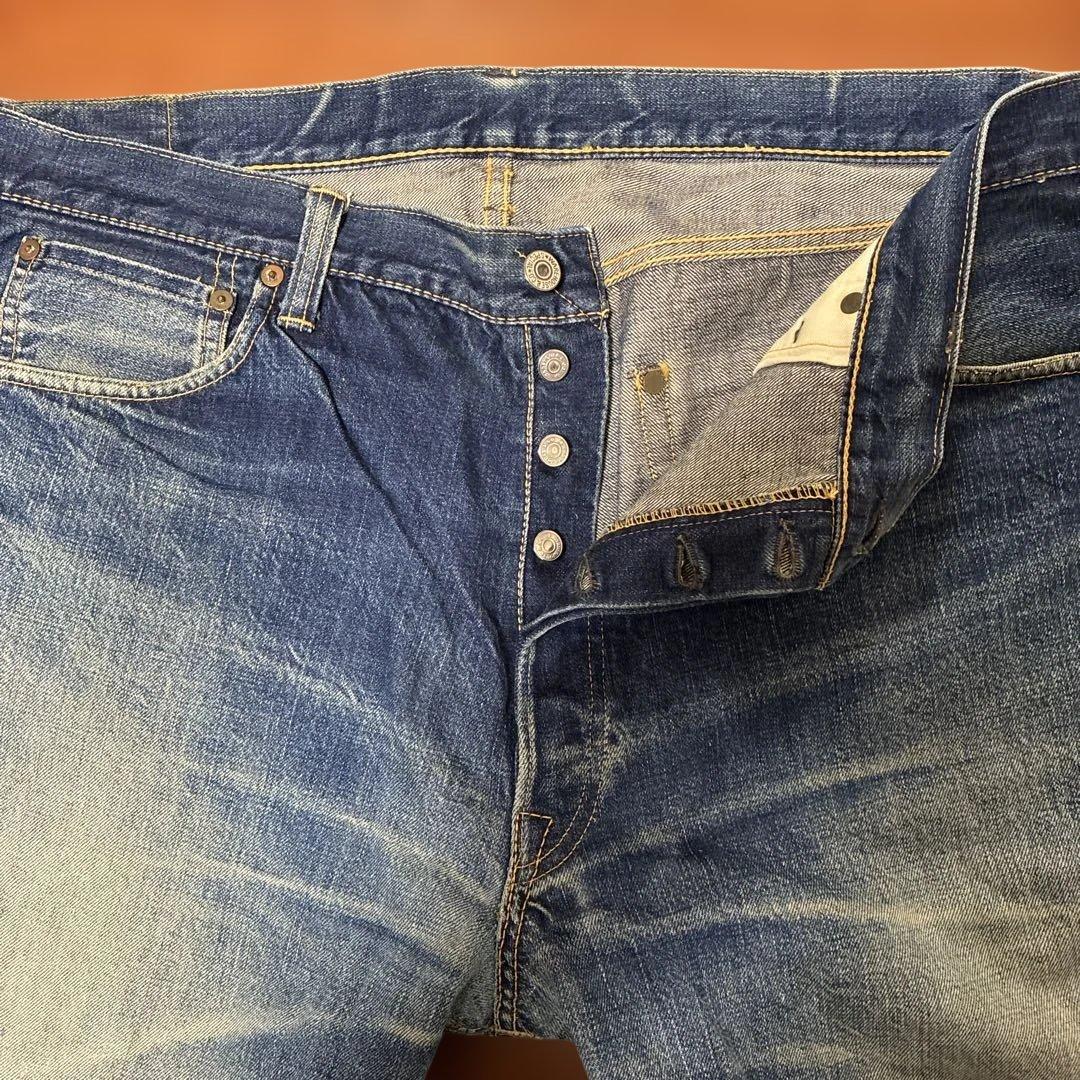 ウェアハウス　ジーンズ　W42 【希少サイズ】