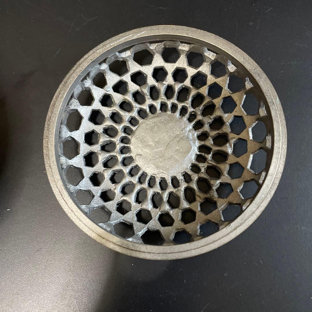 時代物　古銅香炉　 斑紫銅　在名あり5