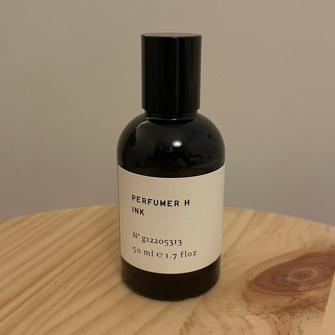 香水(ユニセックス) PERFUMER H INK