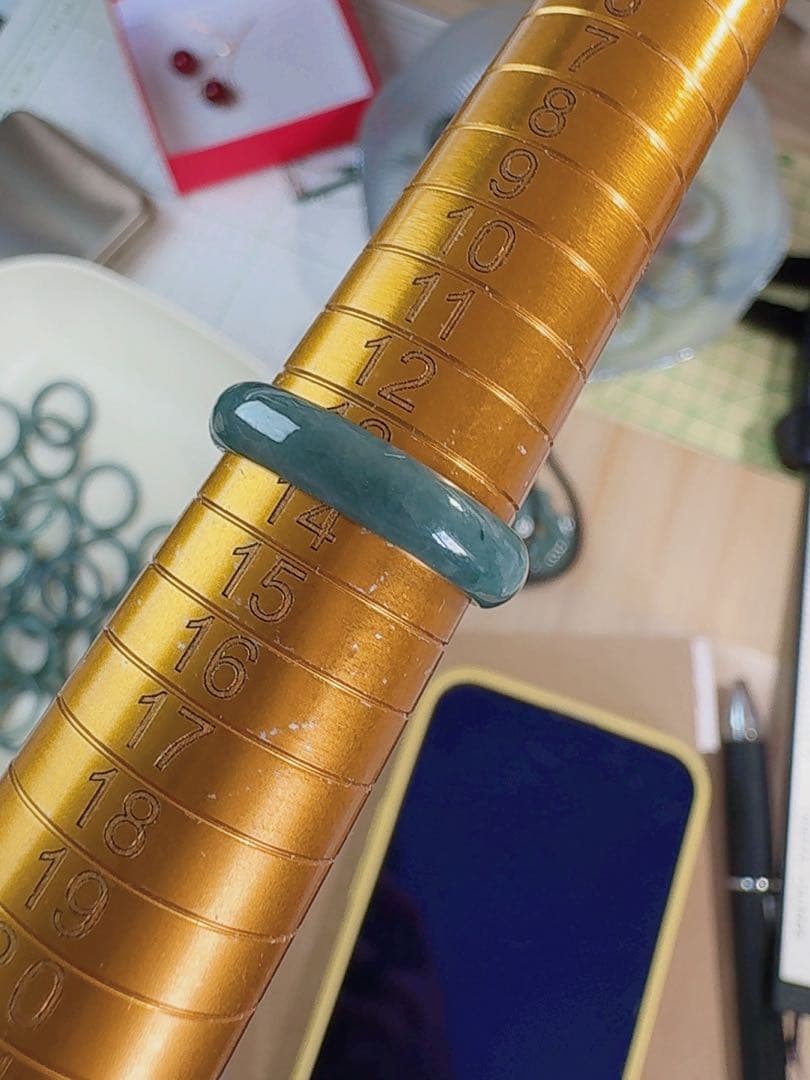 4点まとめ　R2-03020の2点　YR2-02851 CS-0338天然翡翠