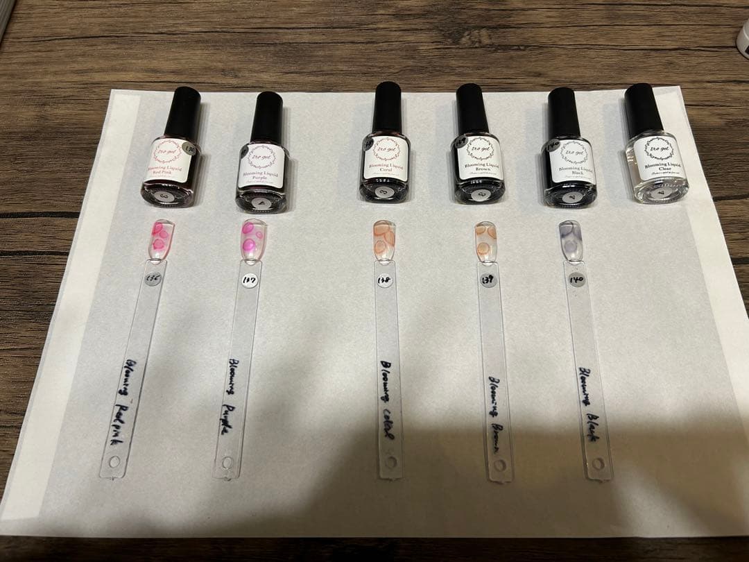 ジェルネイル・パーツ⭐︎大量セット⭐︎未使用もあり