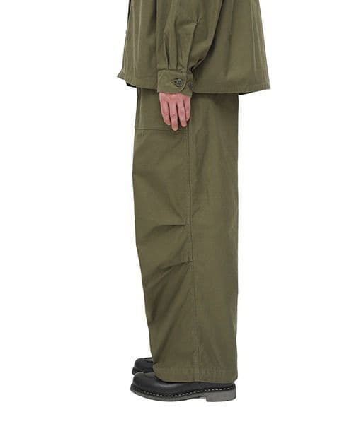 marka 3 AGGRESSOR pants カーゴパンツ markaware