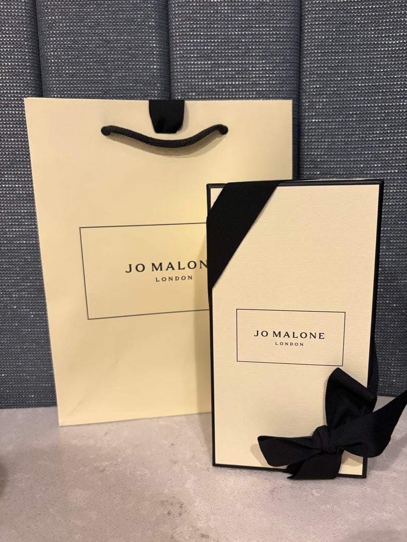 【新品未使用】JO MALONE タイフローズ コロン インテンス　限定品