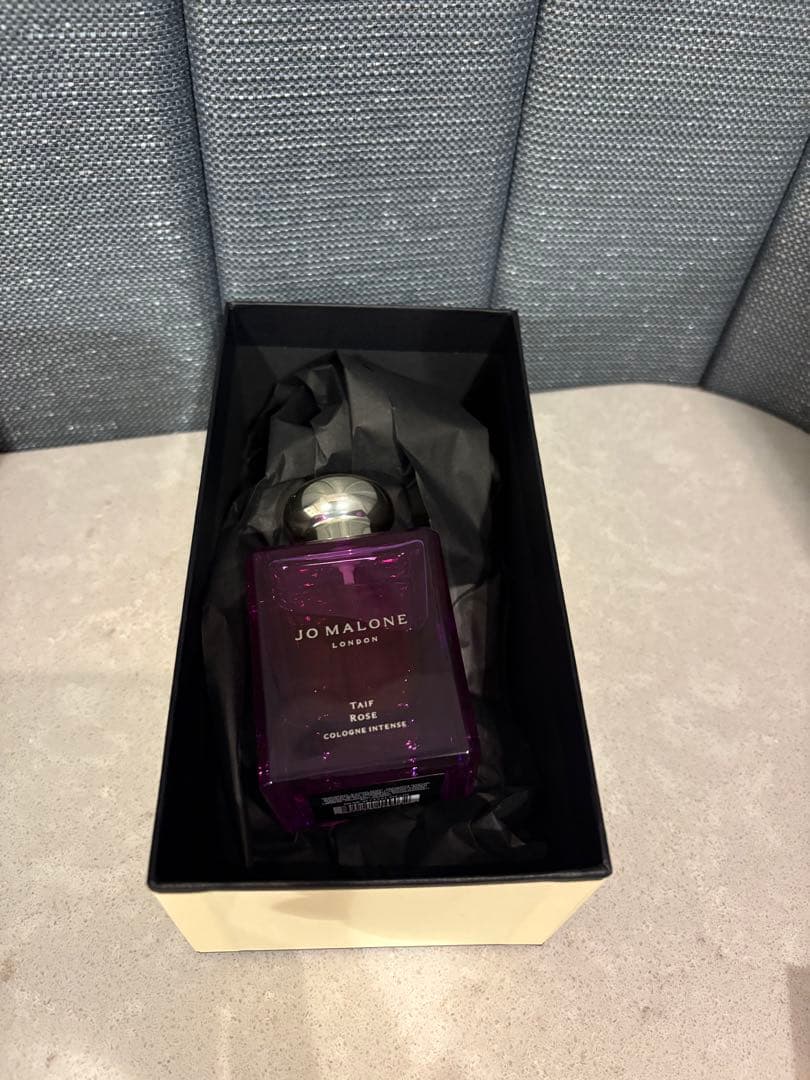 【新品未使用】JO MALONE タイフローズ コロン インテンス　限定品