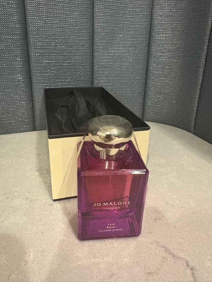 【新品未使用】JO MALONE タイフローズ コロン インテンス　限定品