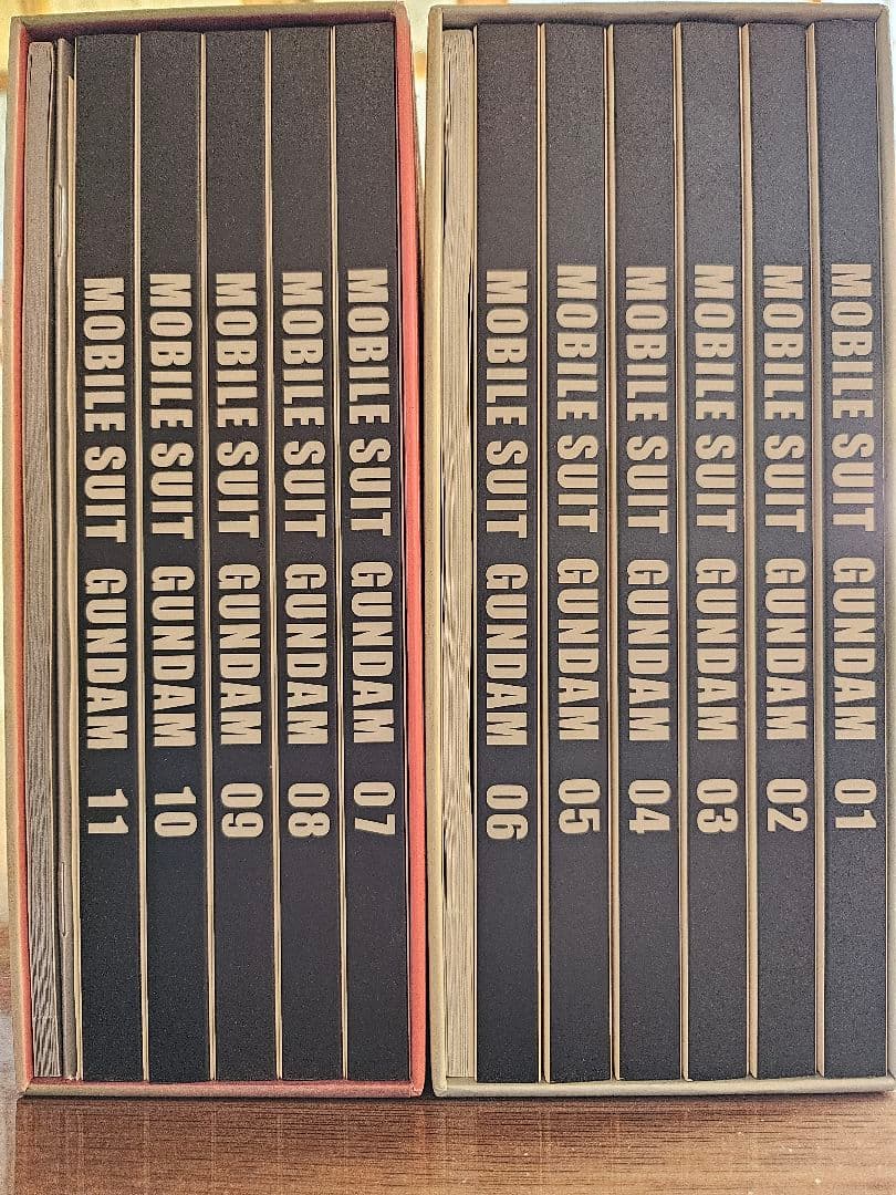 ガンダムDVDボックス