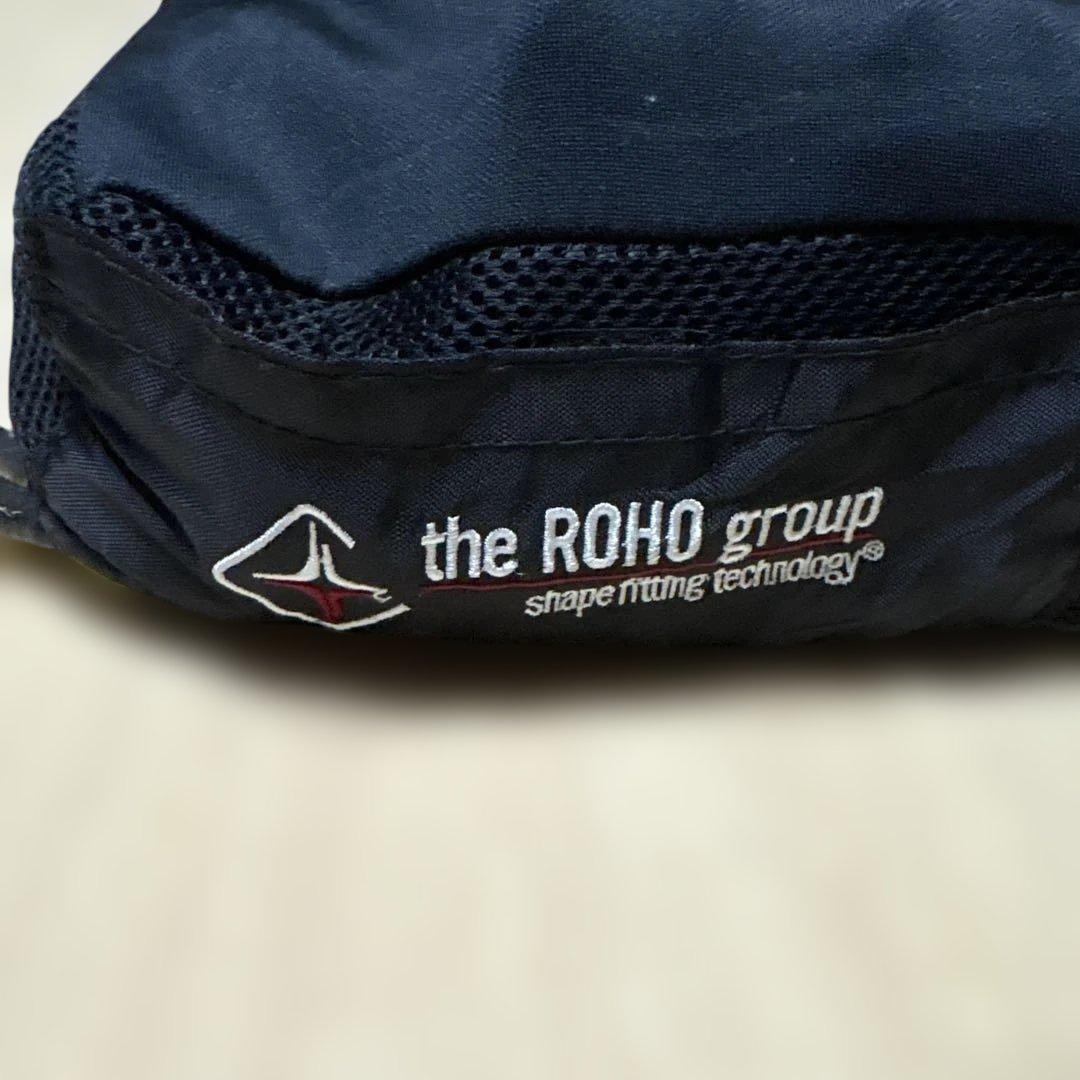 車椅子用クッション 黒 圧力分散機能　 座位バランスの保持　立体的デザイン